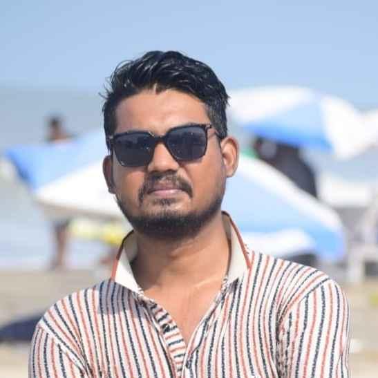 Picture of the author