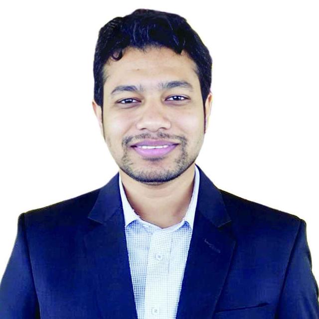 Picture of the author