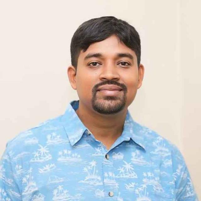 Picture of the author