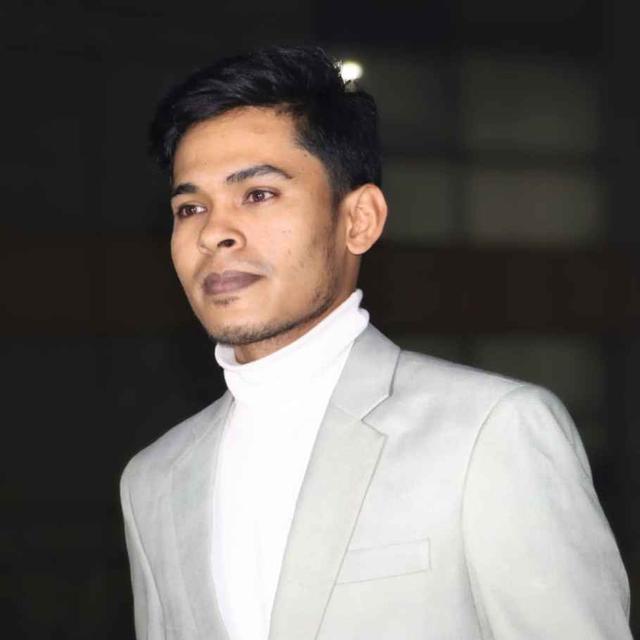 Picture of the author