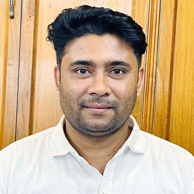 Picture of the author