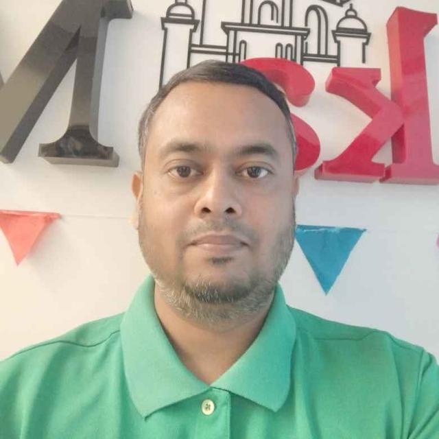 Picture of the author