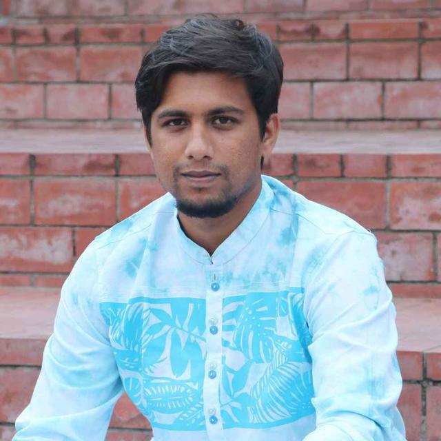 Picture of the author