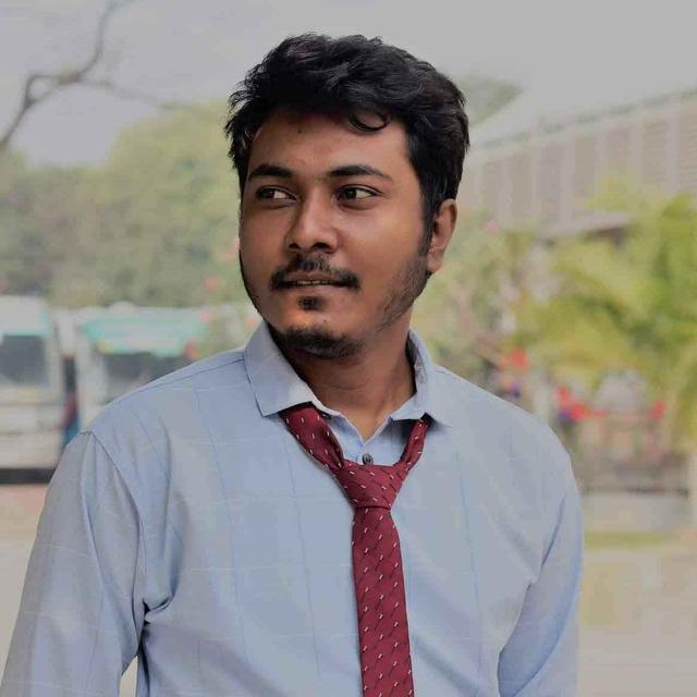 Picture of the author