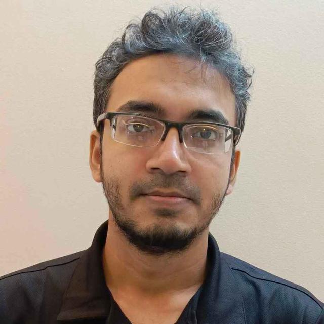 Picture of the author